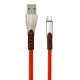 کابل فست شارژ Pioneer P-13 5.1A Type-C 1m