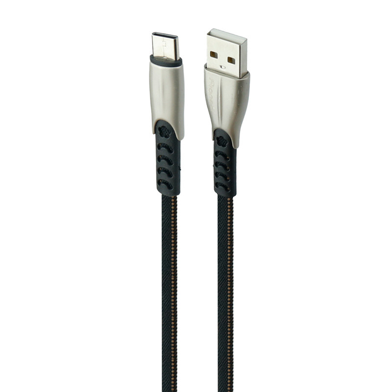 کابل فست شارژ Pioneer P-13 5.1A Type-C 1m