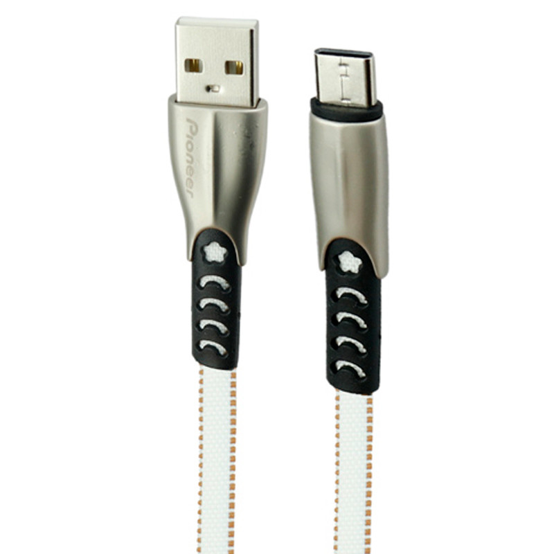 کابل فست شارژ Pioneer P-13 5.1A Type-C 1m