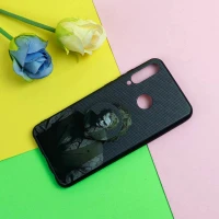 قاب فانتزی برجسته + پاپ سوکت طرح Joker هواوی Y6p سری D