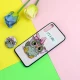قاب فانتزی برجسته + پاپ سوکت طرح جغد هواوی Y8p سری D