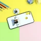 قاب فانتزی برجسته + پاپ سوکت طرح Friends سامسونگ A11 سری D