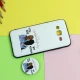 قاب فانتزی برجسته + پاپ سوکت طرح Friends سامسونگ J3 2016 سری D