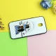 قاب فانتزی برجسته + پاپ سوکت طرح Friends سامسونگ J5 Pro سری D