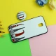 قاب فانتزی برجسته + پاپ سوکت طرح کوتوله سامسونگ J7 Pro سری D