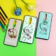 قاب فانتزی برجسته + پاپ سوکت طرح یونیکورن شیائومی Redmi 8 سری D