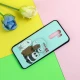 قاب فانتزی برجسته + پاپ سوکت طرح پاندا شیائومی Redmi 9 سری D