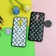 قاب فانتزی برجسته + پاپ سوکت طرح LV شیائومی Redmi 9 سری D