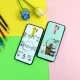قاب فانتزی برجسته + پاپ سوکت طرح پاندا شیائومی Redmi 9 سری D