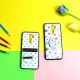 قاب فانتزی برجسته + پاپ سوکت طرح قلب شیائومی Redmi 9 سری D