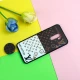 قاب فانتزی برجسته + پاپ سوکت طرح LV شیائومی Redmi 9 سری D