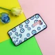 قاب فانتزی برجسته + پاپ سوکت طرح چشم و نظر شیائومی Redmi 9 سری D