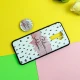 قاب فانتزی برجسته + پاپ سوکت طرح قلب شیائومی Redmi 9 سری D