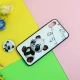 قاب فانتزی برجسته + پاپ سوکت طرح پاندا شیائومی Redmi 9A سری D