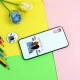 قاب فانتزی برجسته + پاپ سوکت طرح Friends شیائومی Redmi 9A سری D