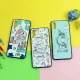 قاب فانتزی برجسته + پاپ سوکت طرح یونیکورن شیائومی Redmi 9A سری D