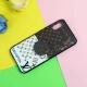 قاب فانتزی برجسته + پاپ سوکت طرح LV شیائومی Redmi 9A سری D