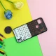 قاب فانتزی برجسته + پاپ سوکت طرح LV شیائومی Redmi 9C سری D
