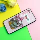 قاب فانتزی برجسته + پاپ سوکت طرح جغد شیائومی Redmi Note 8 سری D