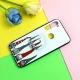 قاب فانتزی برجسته + پاپ سوکت طرح کوتوله شیائومی Redmi Note 8 سری D