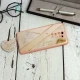 قاب محافظ لنزدار پاپ سوکت دار صورتی Xiaomi Redmi Note 8 Pro