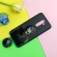 قاب فانتزی برجسته + پاپ سوکت طرح Joker شیائومی Redmi Note 8 Pro سری D