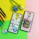 قاب فانتزی برجسته + پاپ سوکت طرح جغد شیائومی Redmi Note 9 سری D