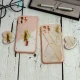 قاب محافظ لنزدار پاپ سوکت دار صورتی iPhone 11 Pro