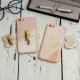 قاب محافظ لنزدار پاپ سوکت دار صورتی iPhone 7/8/SE 2020