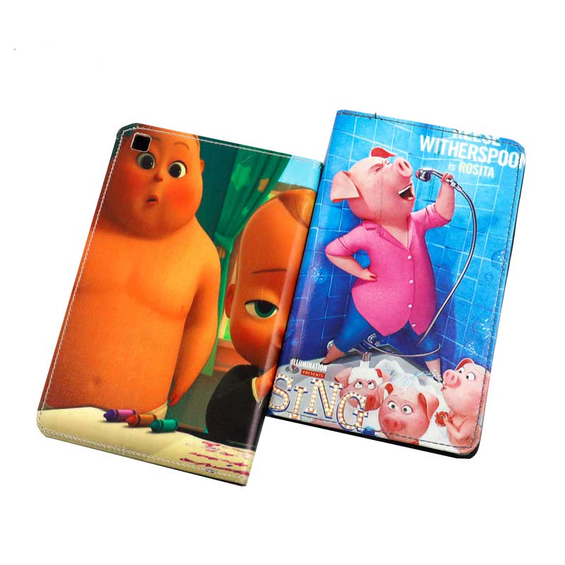 کیف تبلت فانتزی Prada Samsung Galaxy Tab A8 دخترونه