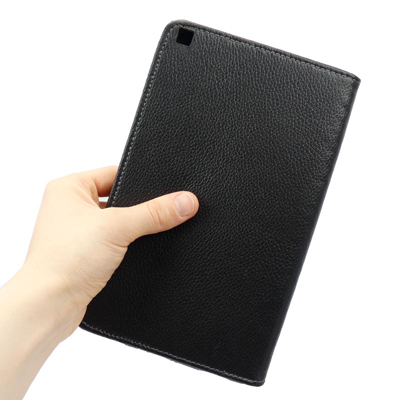 کیف تبلت Prada Samsung SM-T295 Galaxy Tab A 8.0 طرح چرم