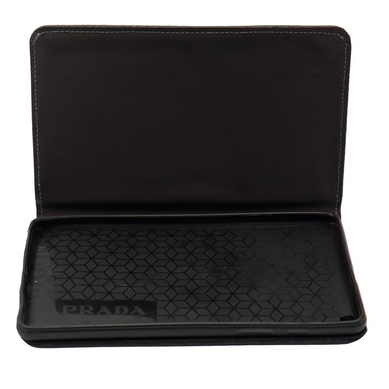 کیف تبلت Prada Samsung SM-T295 Galaxy Tab A 8.0 طرح چرم