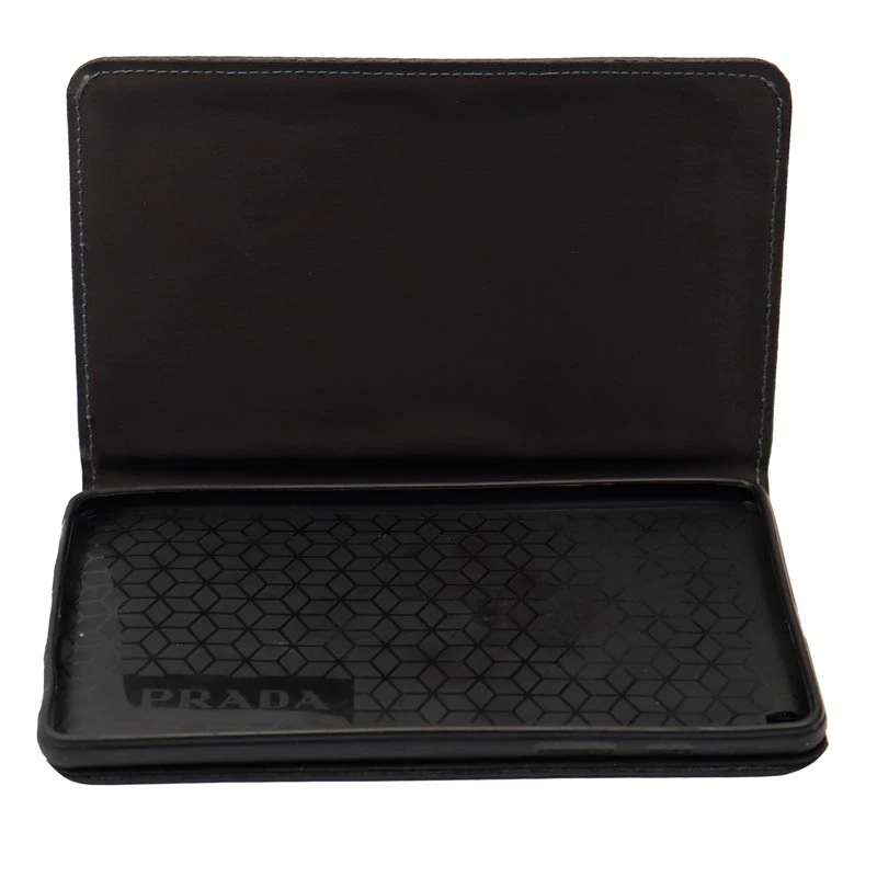 کیف تبلت Prada Samsung SM-T295 Galaxy Tab A 8.0 طرح چرم
