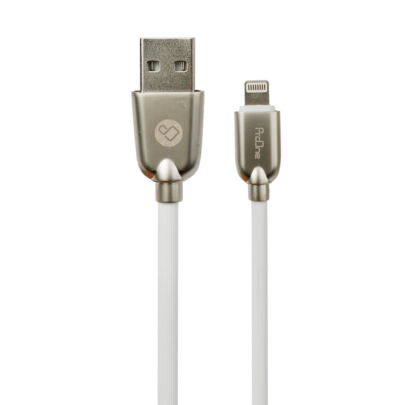 کابل آیفونی ProOne C02 Series PCC145 2.1A 1m