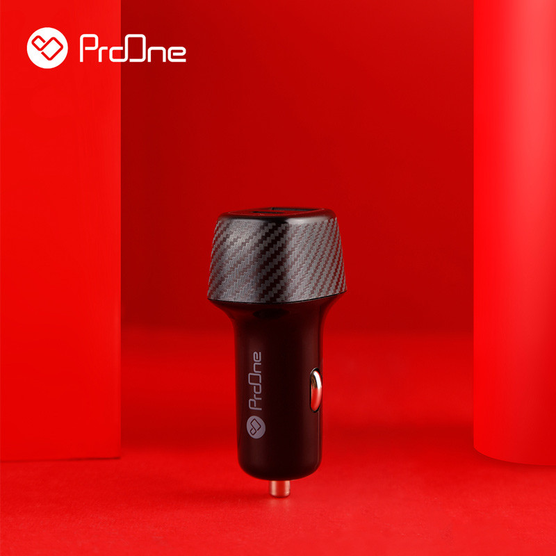 شارژر فندکی ProOne CX11 PCG10 2.4A