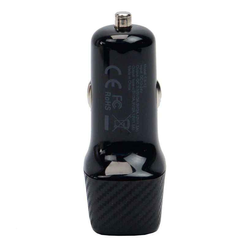 شارژر فندکی فست شارژ ProOne CX12 PCG19 PD QC3 36W