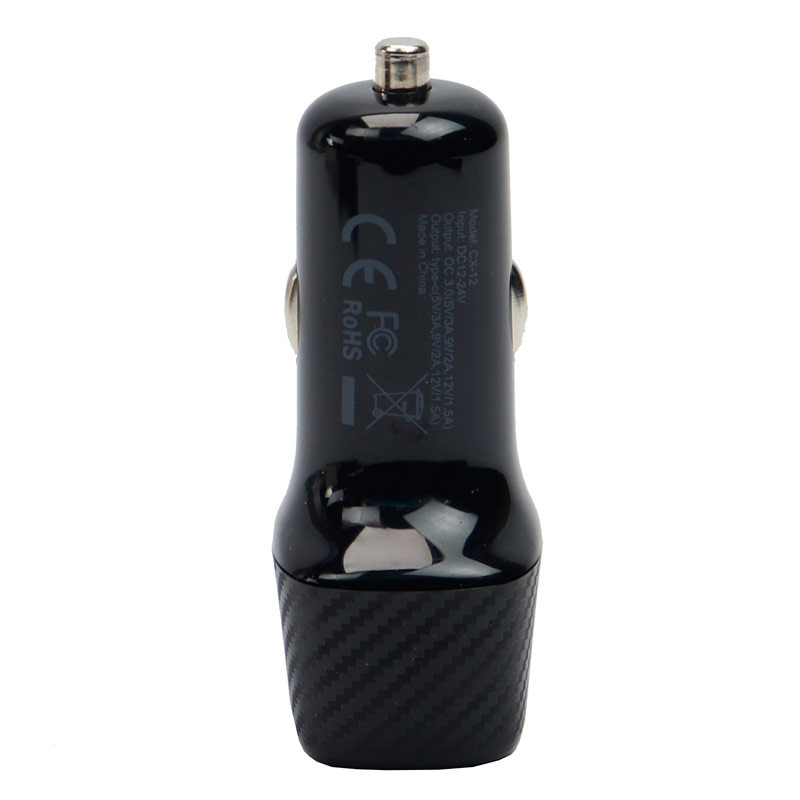 شارژر فندکی فست شارژ ProOne CX12 PCG19 PD QC3 36W