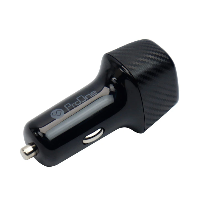 شارژر فندکی فست شارژ ProOne CX12 PCG19 PD QC3 36W