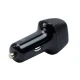 شارژر فندکی فست شارژ ProOne PCG11 QC3 + کابل میکرو یو اس بی
