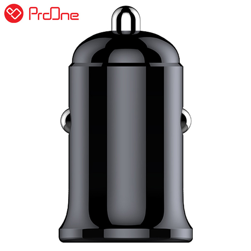 شارژر فندکی ProOne PCG12 2.4A + کابل میکرو یو اس بی