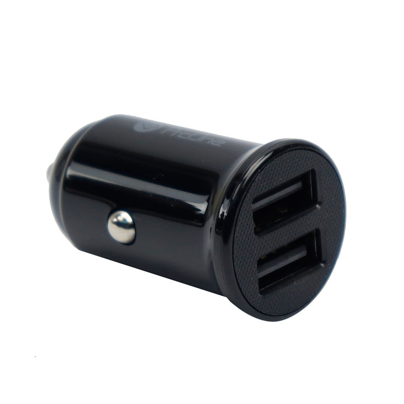 شارژر فندکی ProOne PCG12 2.4A + کابل میکرو یو اس بی