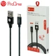 کابل فست شارژ ProOne PD01 Series PCC150 3A Type-C 1m