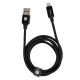 کابل آیفونی فست شارژ ProOne PD01 Series PCC155 3A 1m