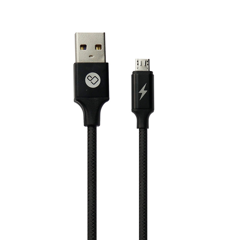 کابل میکرو یو اس بی فست شارژ ProOne PD01 Series PCC160 3A 1m