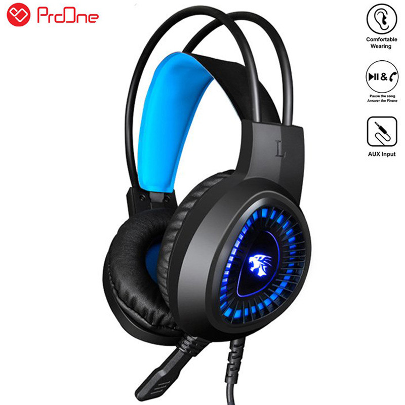 هدست گیمینگ سیم دار ProOne PHG3820