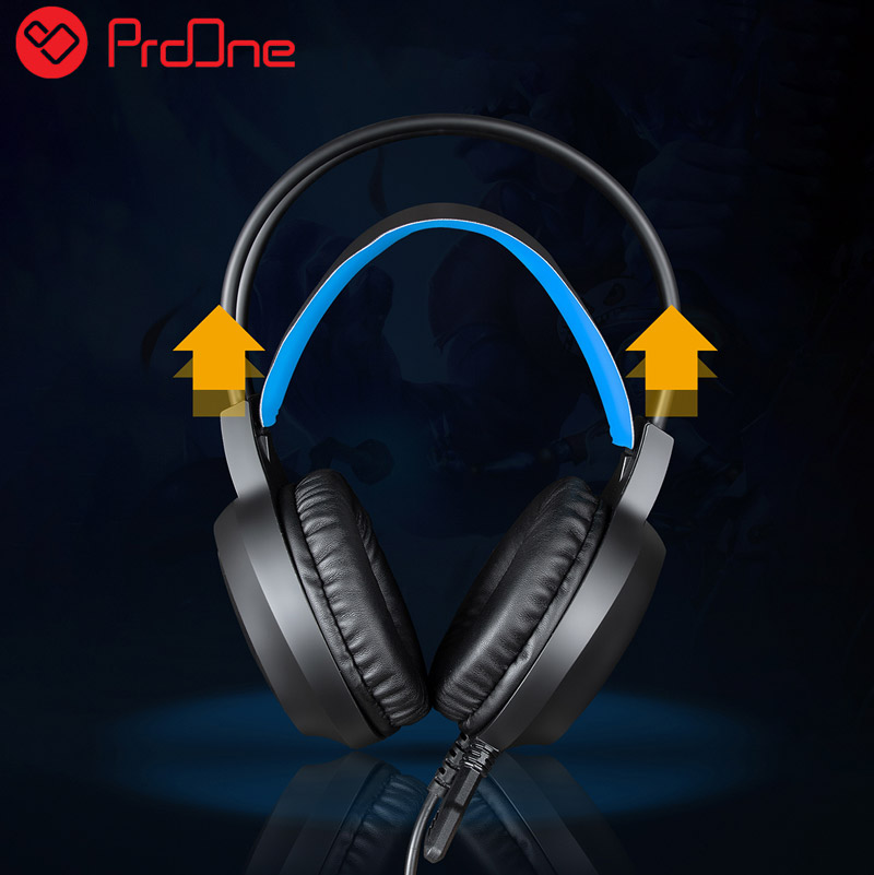 هدست گیمینگ سیم دار ProOne PHG3820