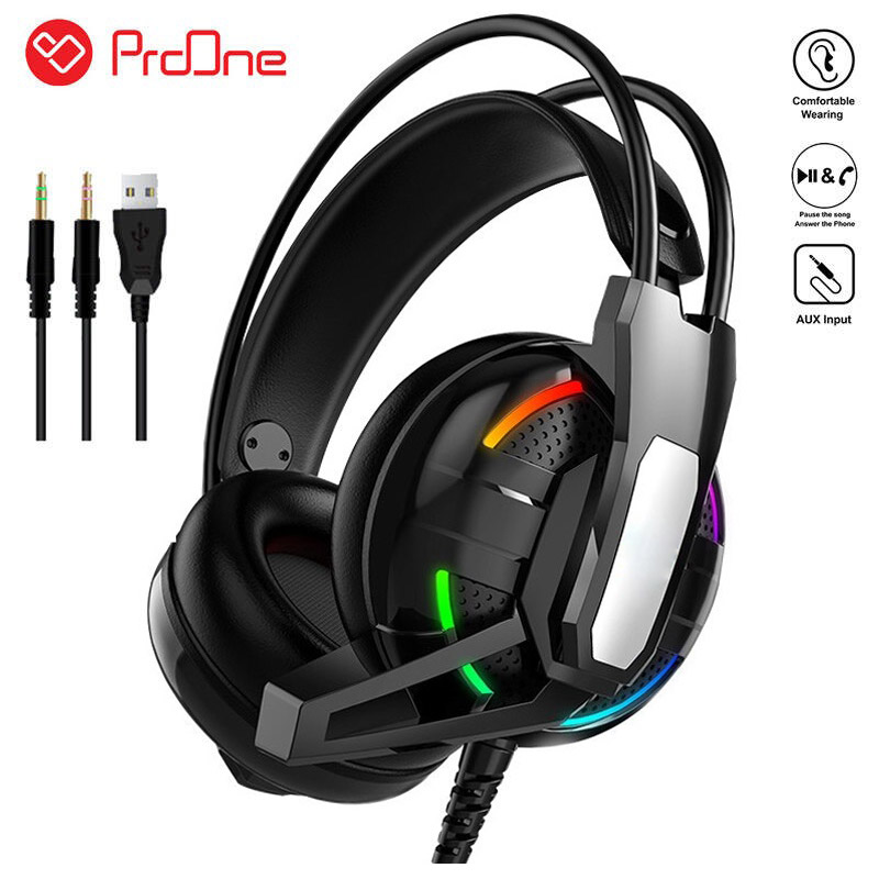 هدست گیمینگ سیم دار ProOne PHG3835