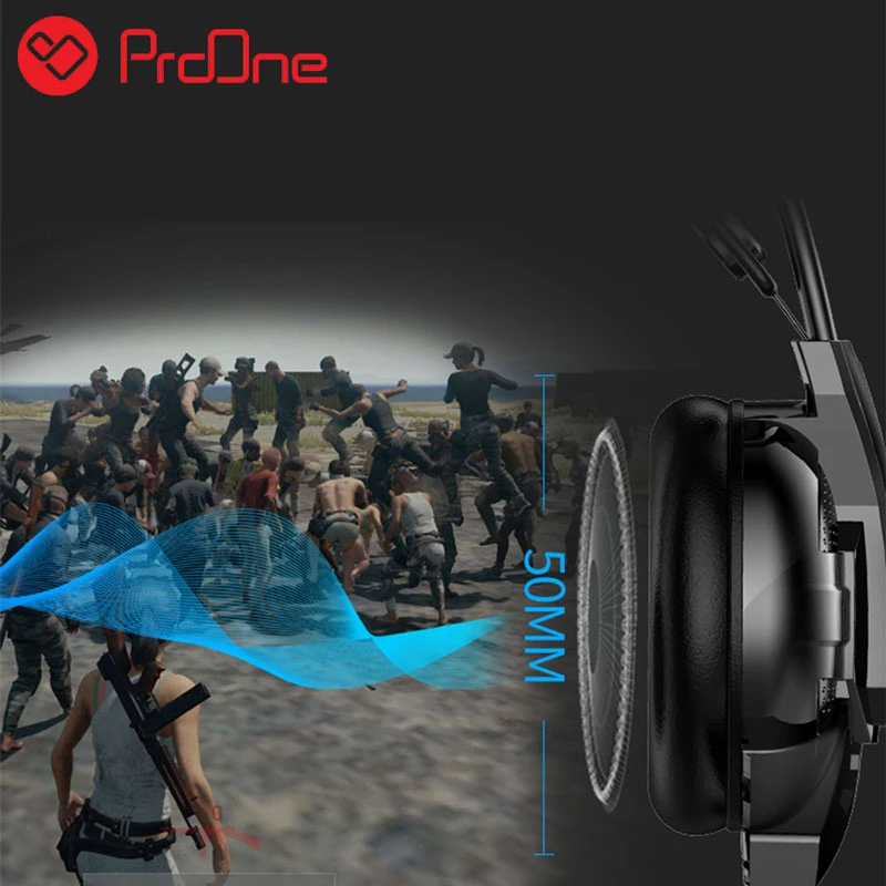 هدست گیمینگ سیم دار ProOne PHG3835