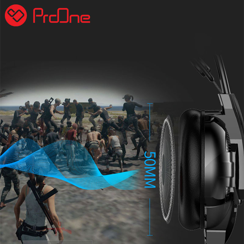 هدست گیمینگ سیم دار ProOne PHG3835