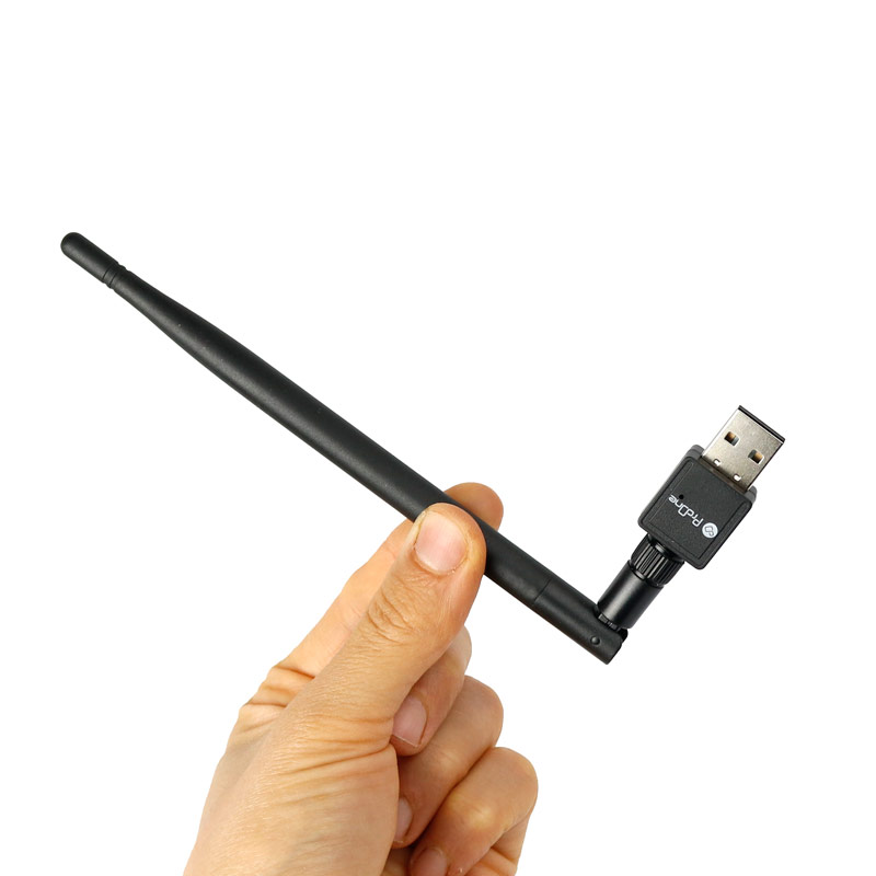 کارت شبکه بی سیم آنتن دار ProOne PWD86 600Mbps